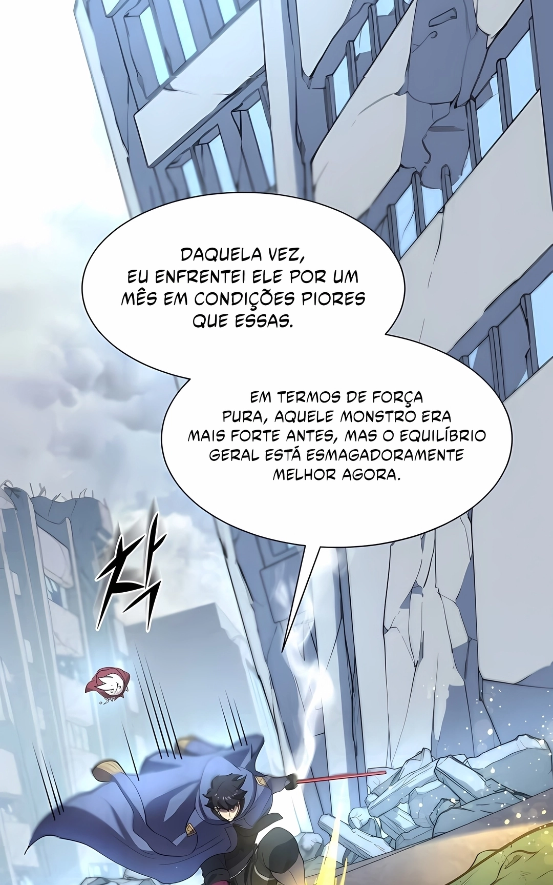 Level Up With Skills Capítulo 132 Página 16