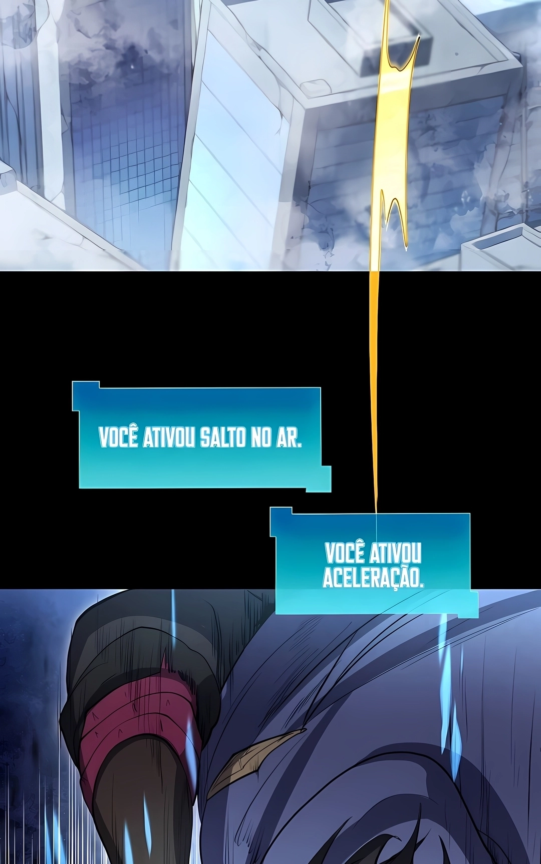 Level Up With Skills Capítulo 132 Página 41