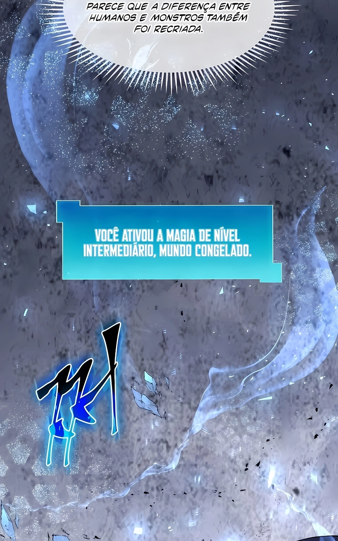 Level Up With Skills Capítulo 132 Página 47