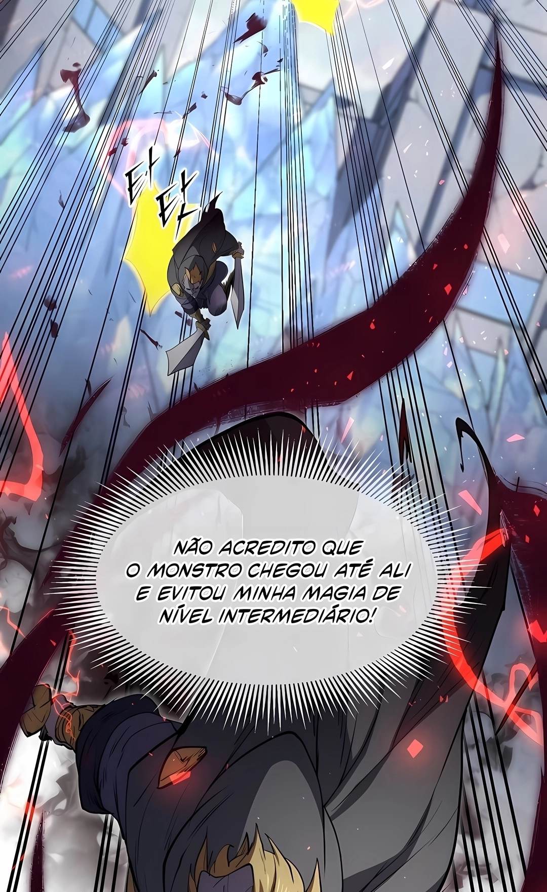 Level Up With Skills Capítulo 133 Página 101