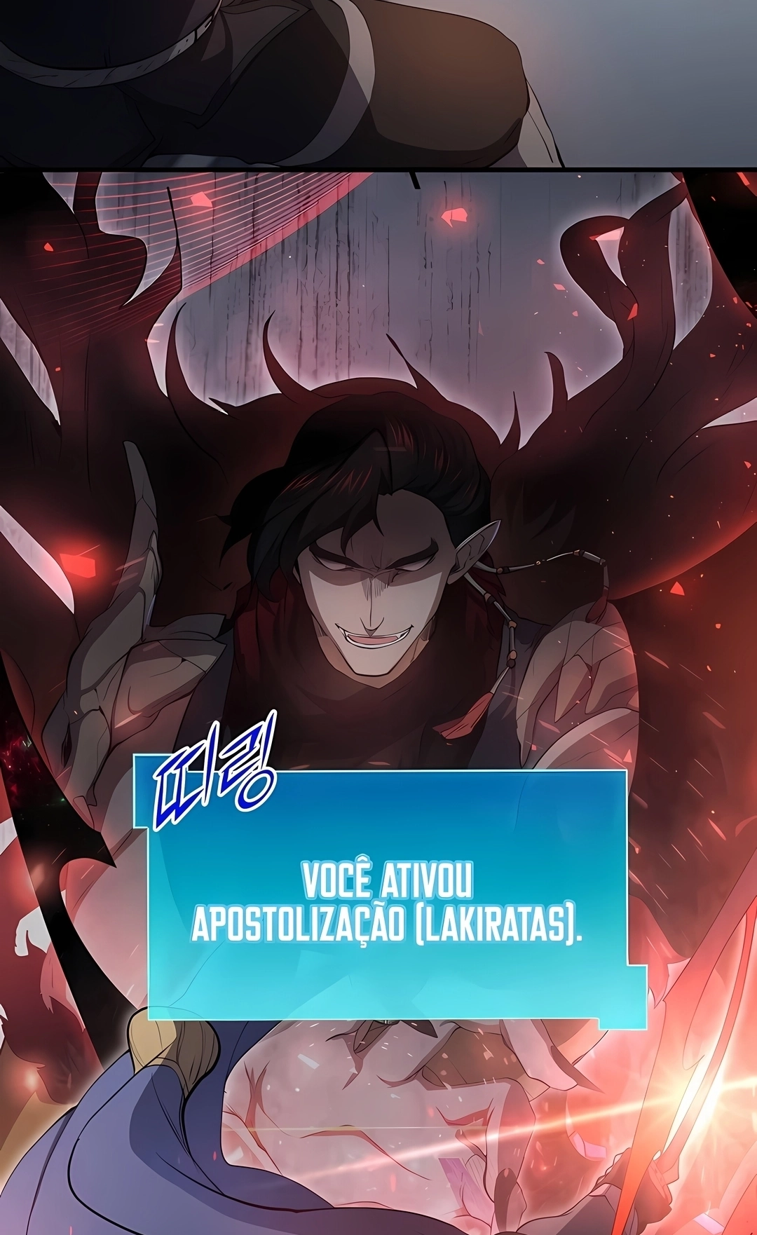 Level Up With Skills Capítulo 133 Página 18