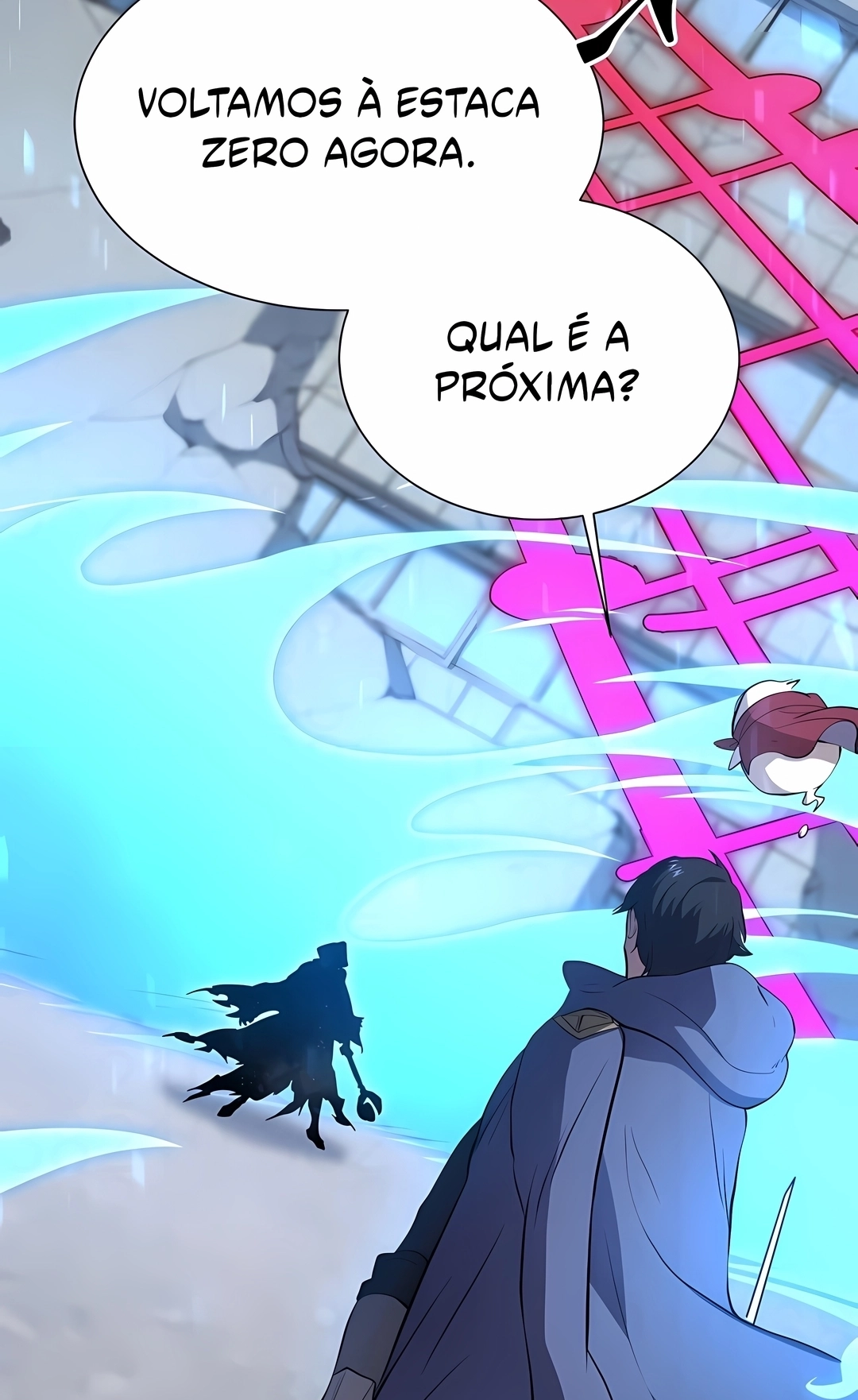 Level Up With Skills Capítulo 133 Página 51