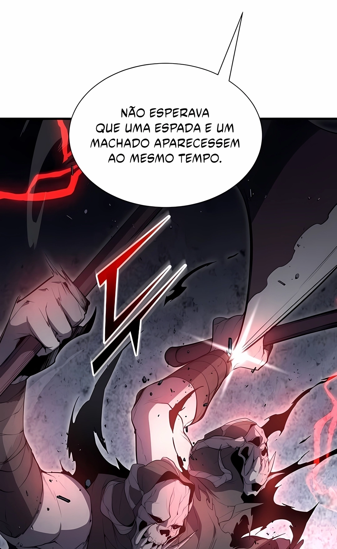 Level Up With Skills Capítulo 133 Página 58