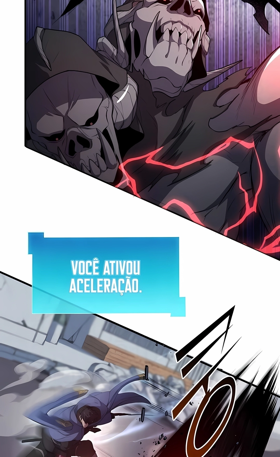 Level Up With Skills Capítulo 133 Página 65