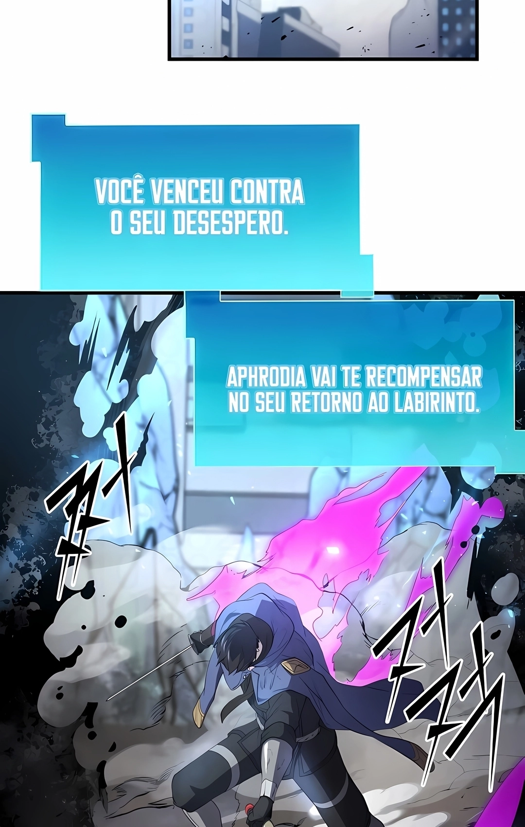 Level Up With Skills Capítulo 134 Página 23
