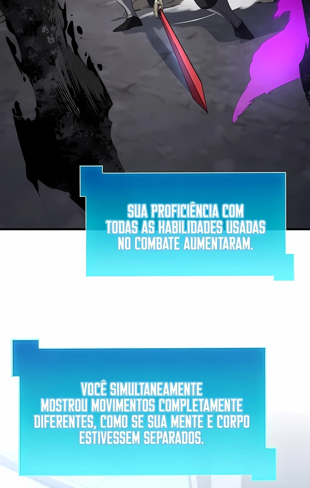 Level Up With Skills Capítulo 134 Página 24