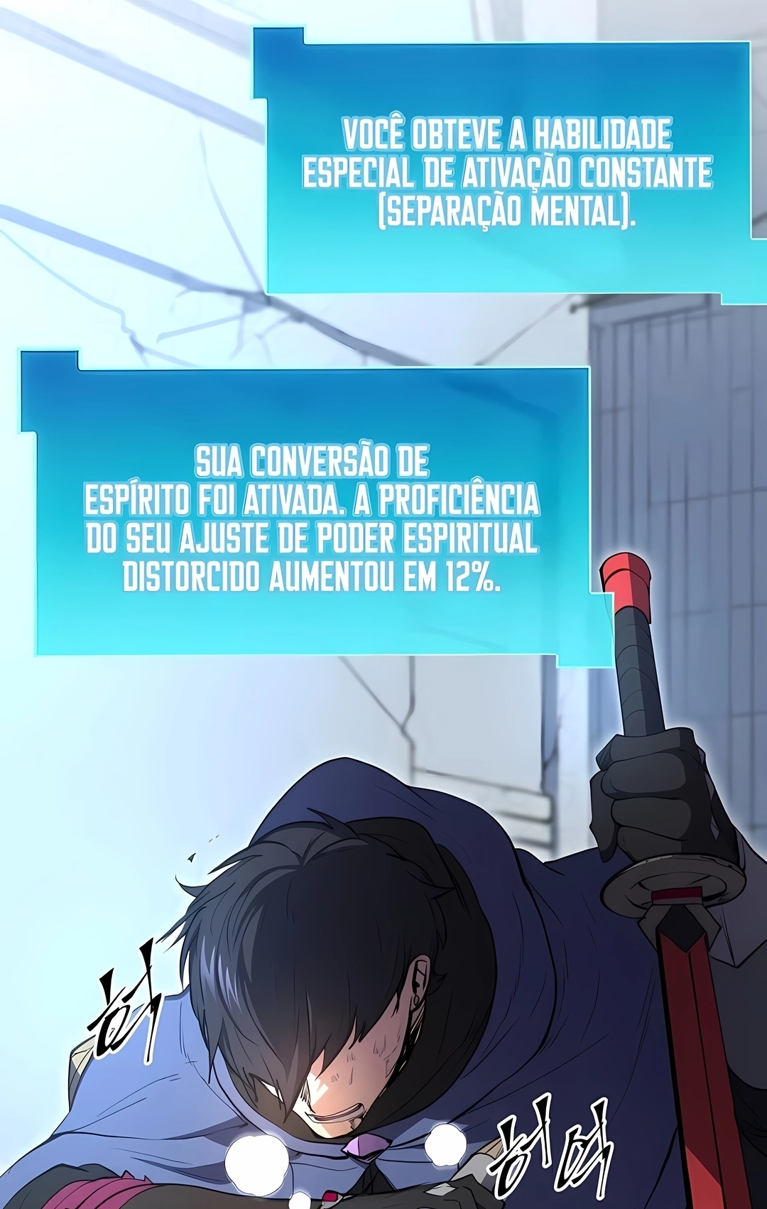 Level Up With Skills Capítulo 134 Página 25