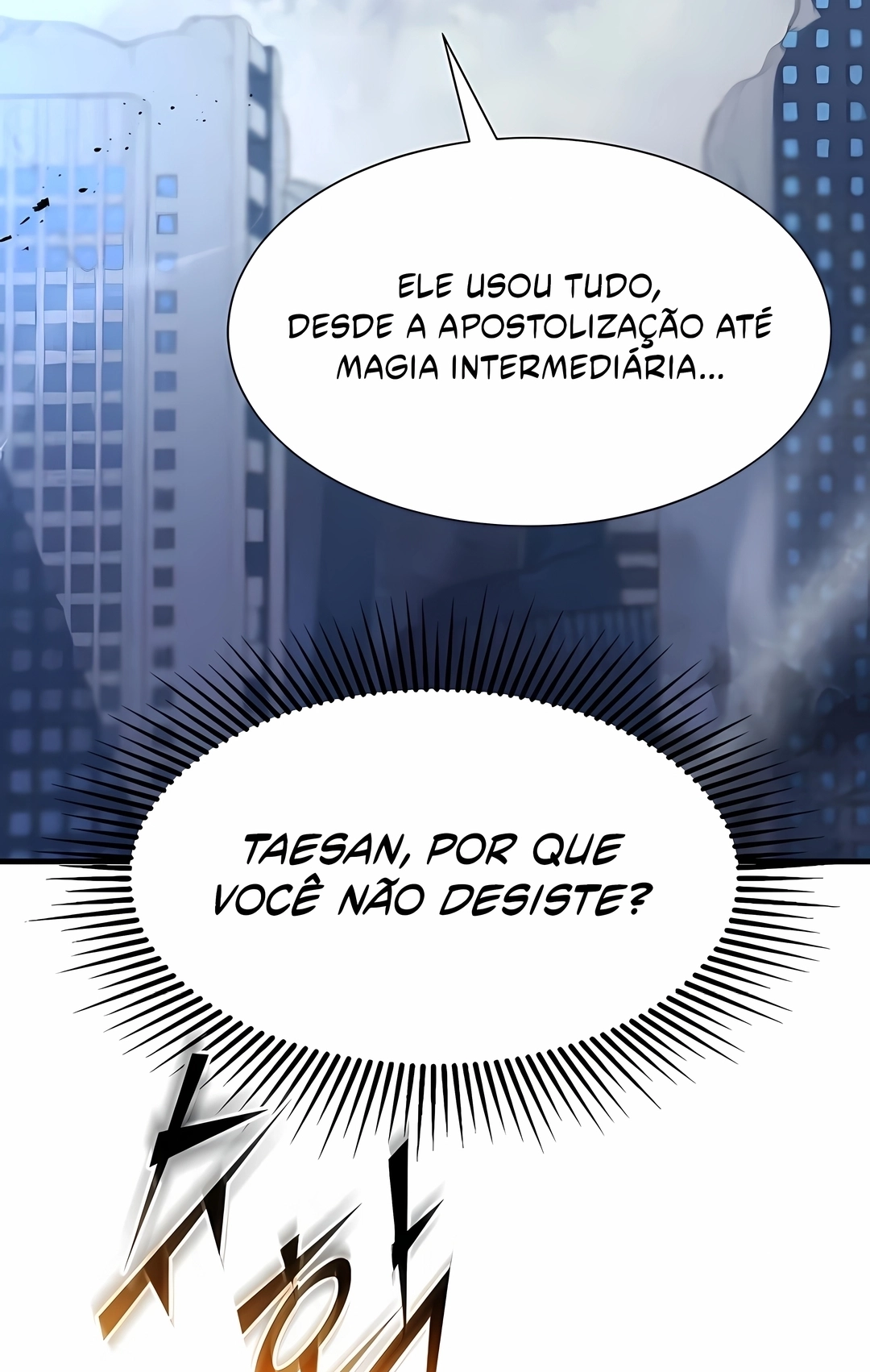 Level Up With Skills Capítulo 134 Página 5