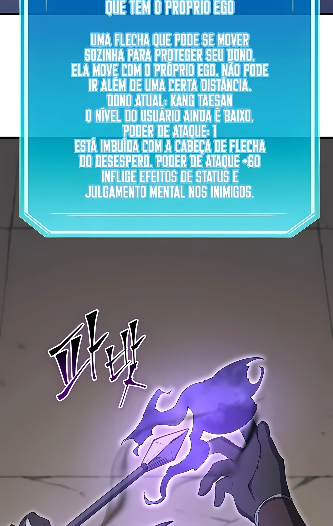 Level Up With Skills Capítulo 134 Página 77