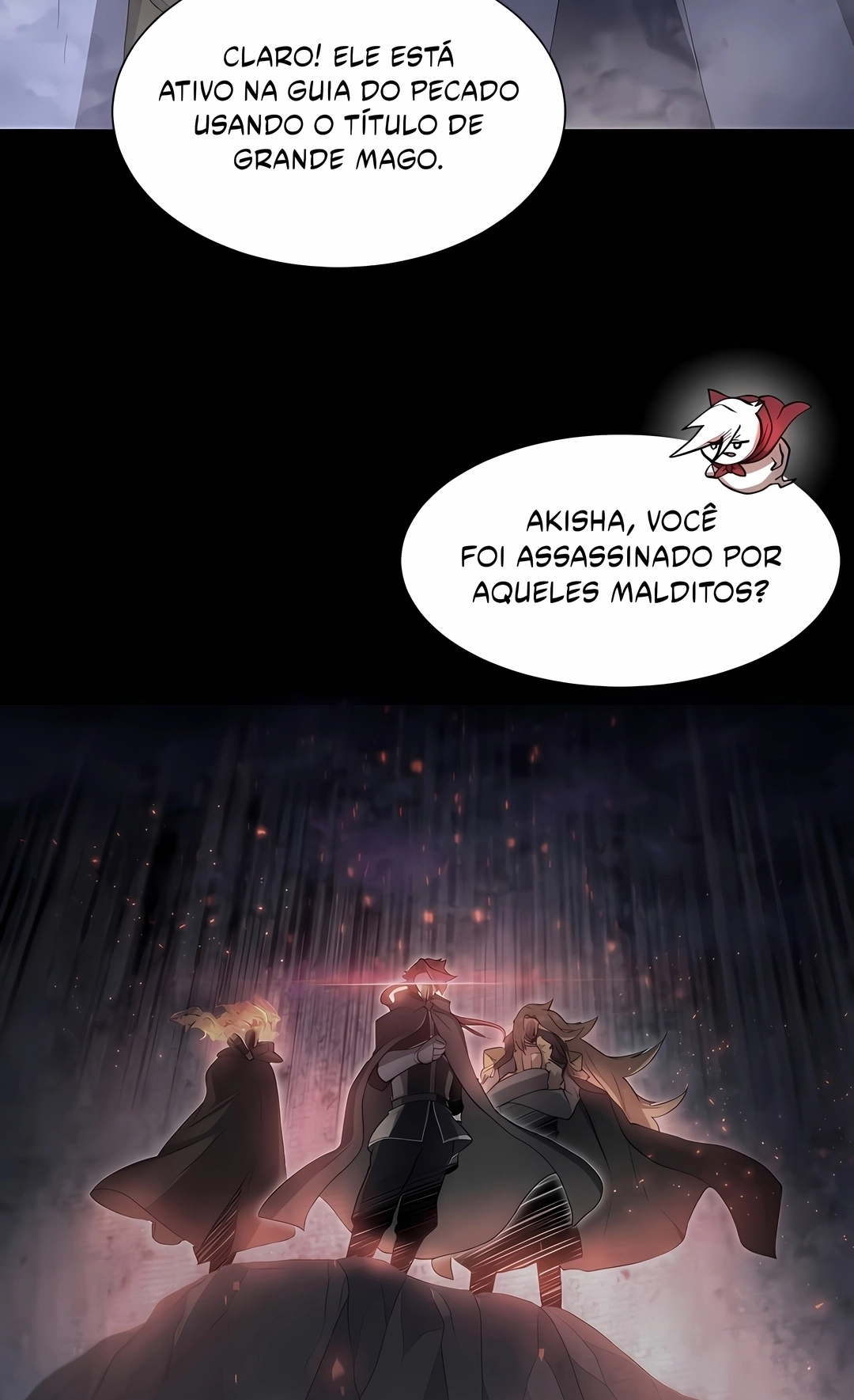Level Up With Skills Capítulo 135 Página 22