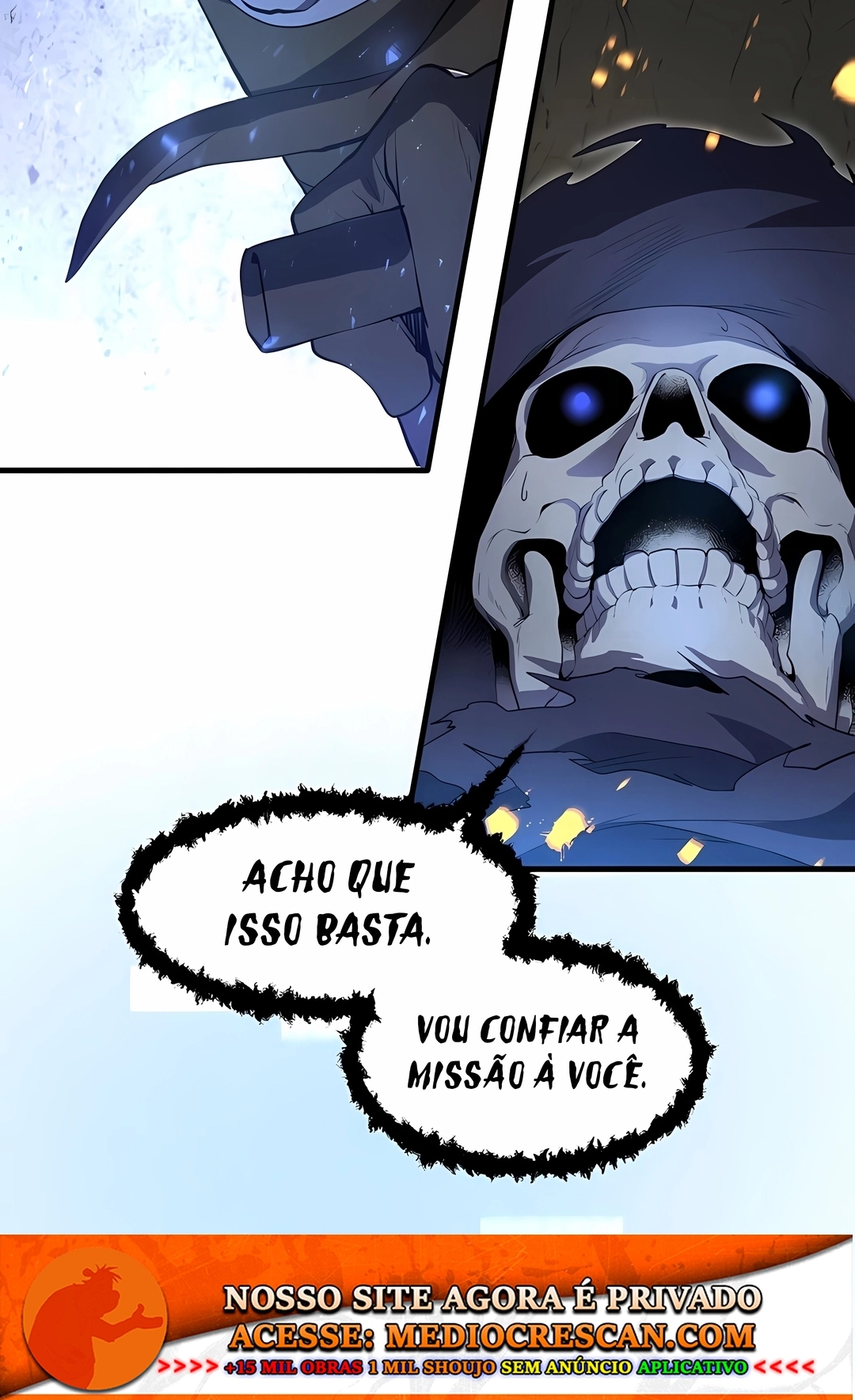 Level Up With Skills Capítulo 135 Página 36