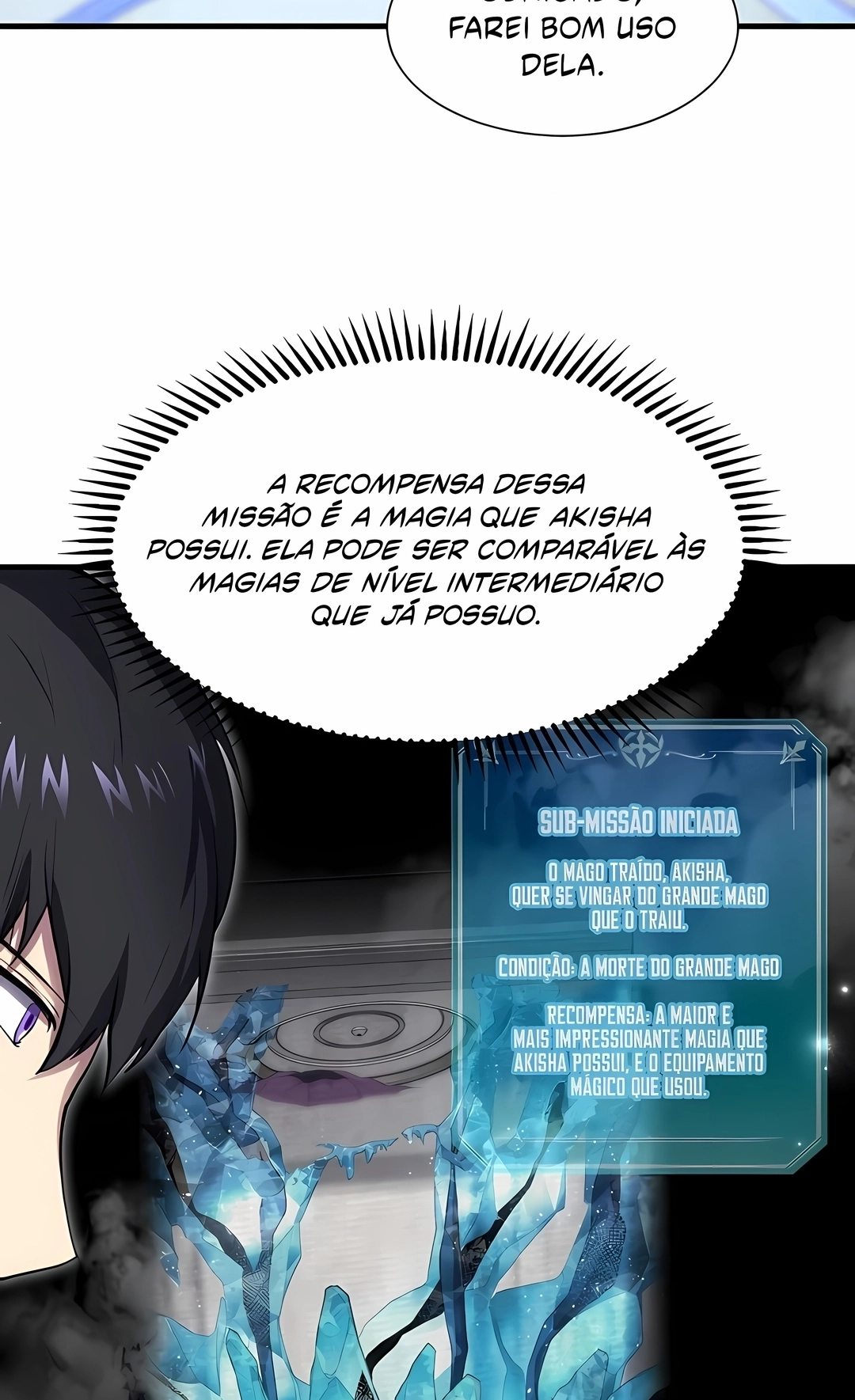 Level Up With Skills Capítulo 135 Página 41