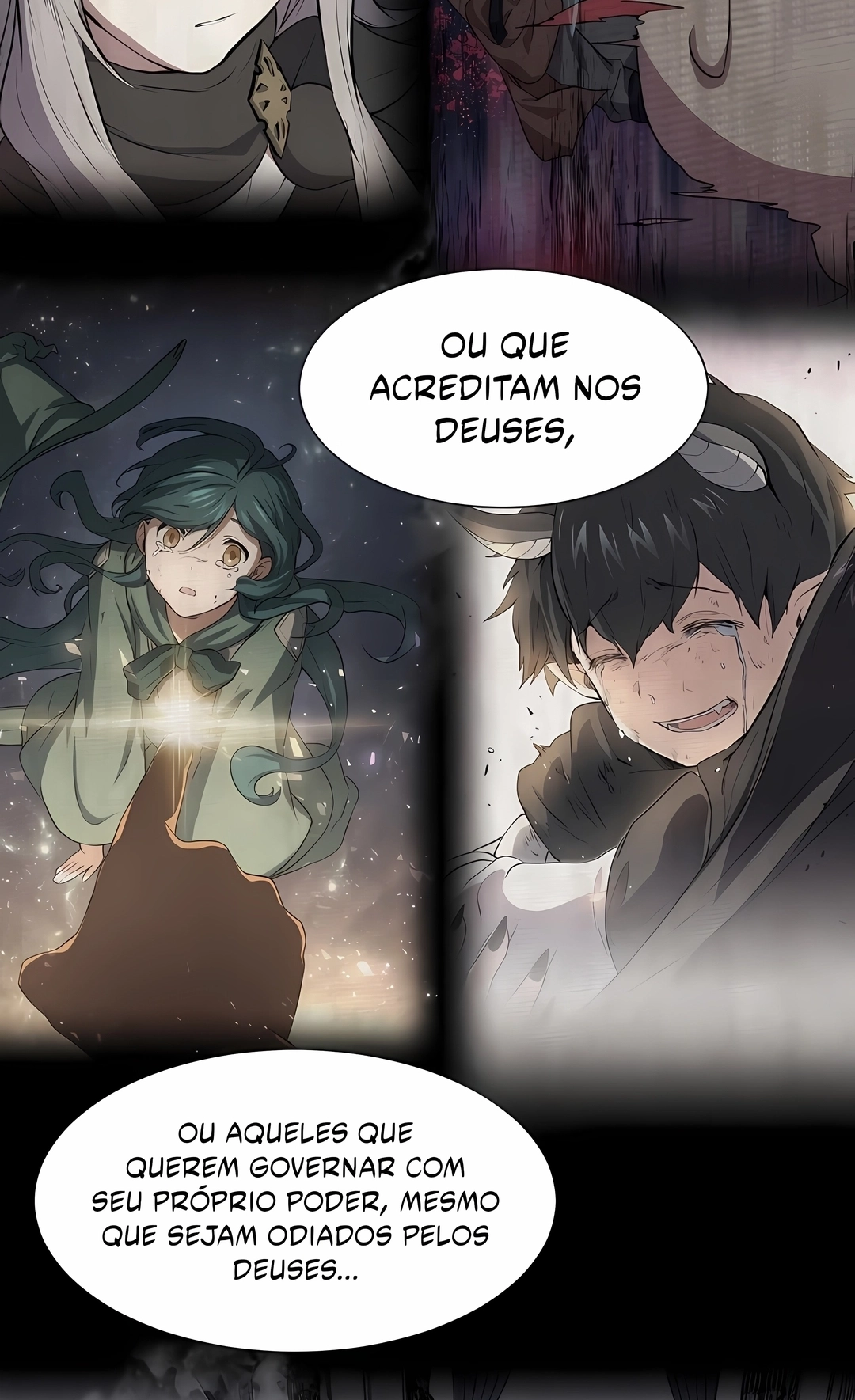 Level Up With Skills Capítulo 135 Página 50