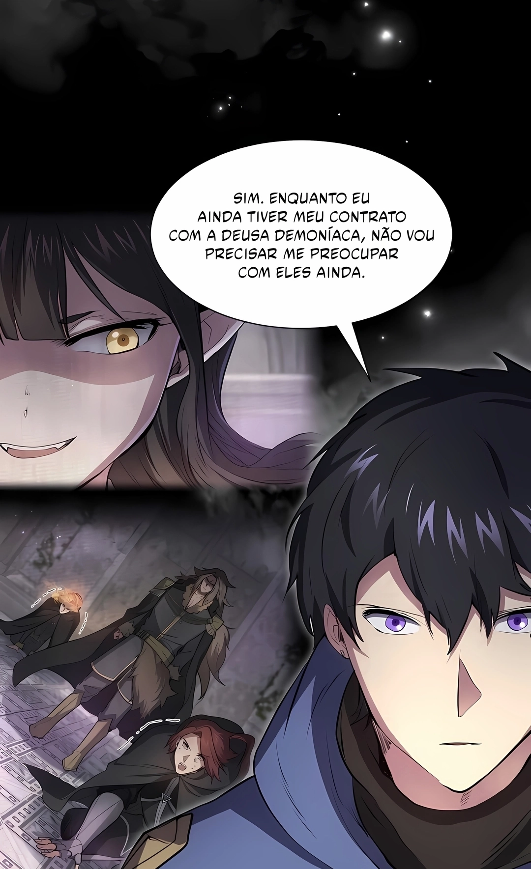 Level Up With Skills Capítulo 135 Página 52