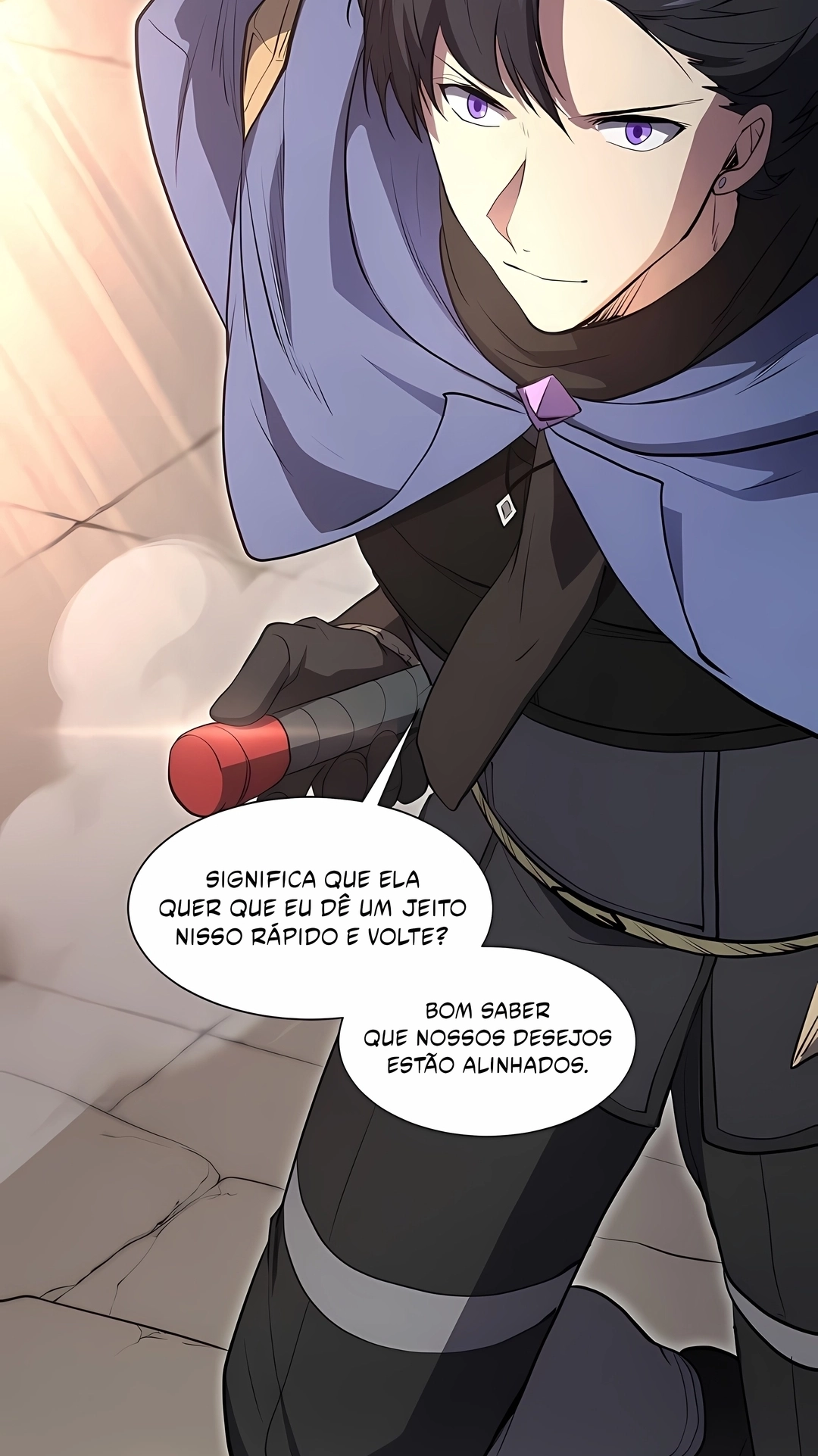 Level Up With Skills Capítulo 136 Página 118