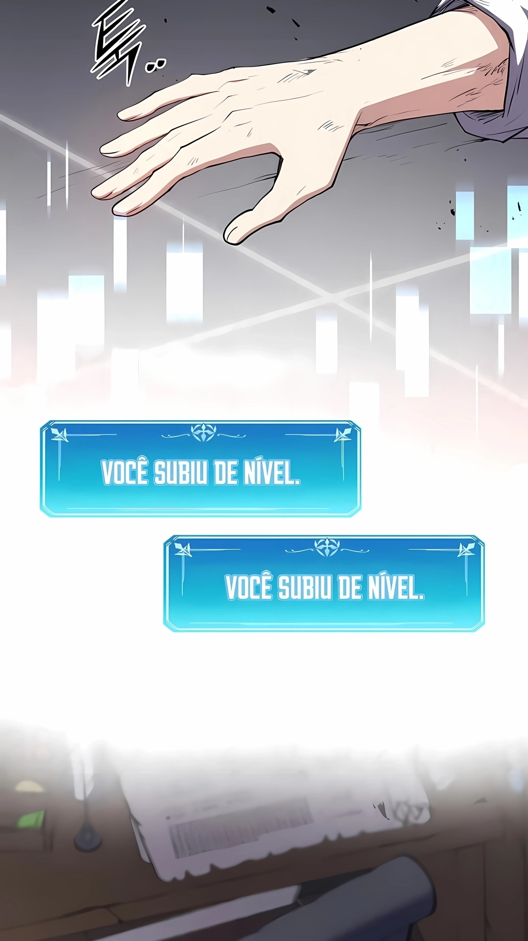 Level Up With Skills Capítulo 136 Página 34
