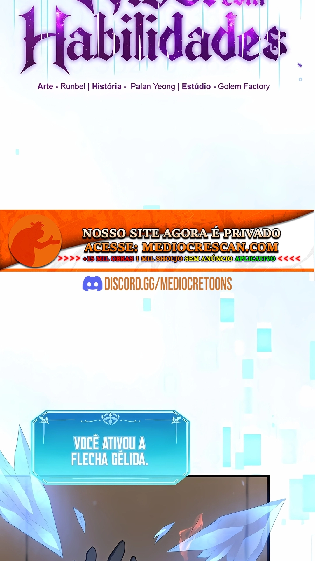 Level Up With Skills Capítulo 136 Página 48