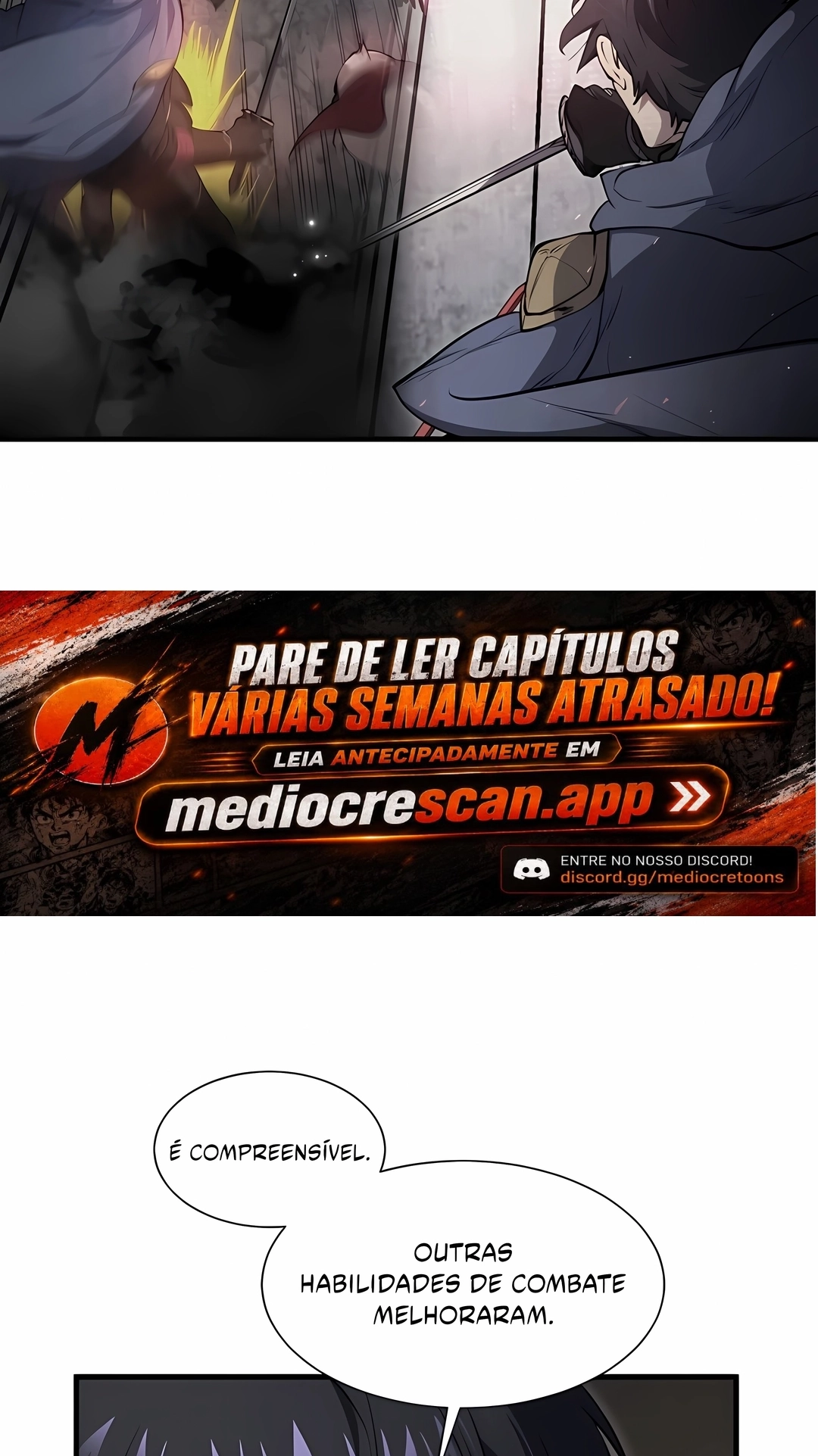 Level Up With Skills Capítulo 136 Página 56