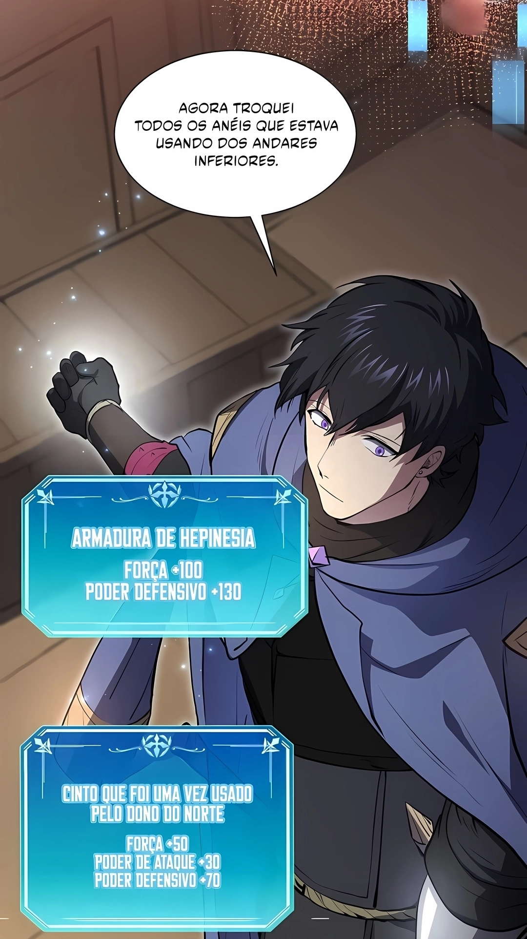 Level Up With Skills Capítulo 136 Página 64