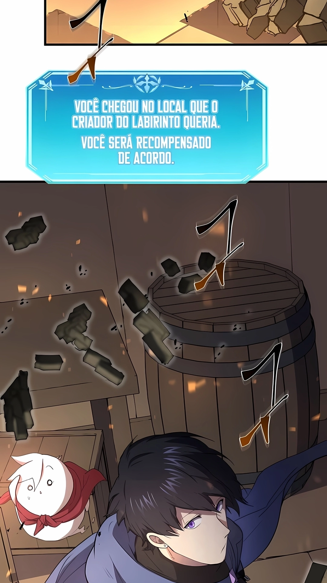 Level Up With Skills Capítulo 136 Página 73