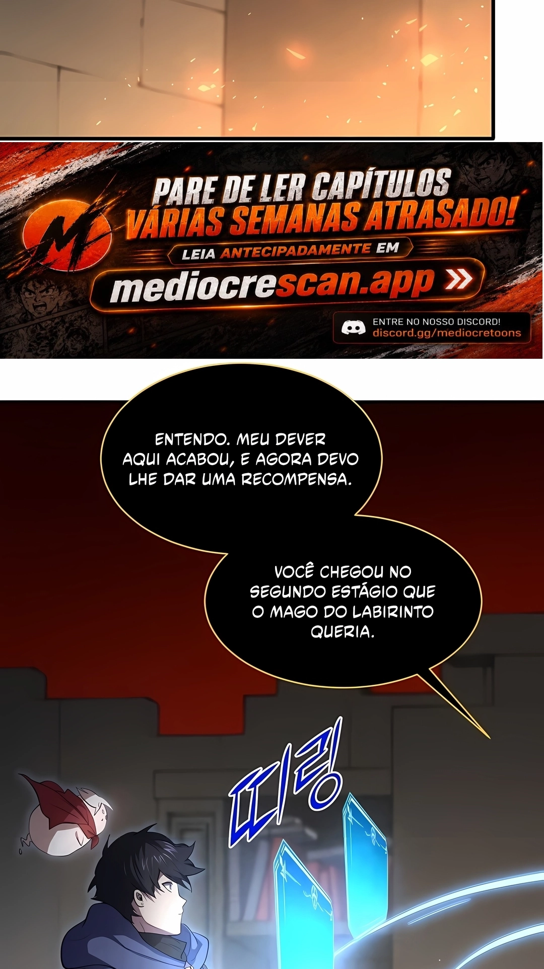 Level Up With Skills Capítulo 136 Página 87