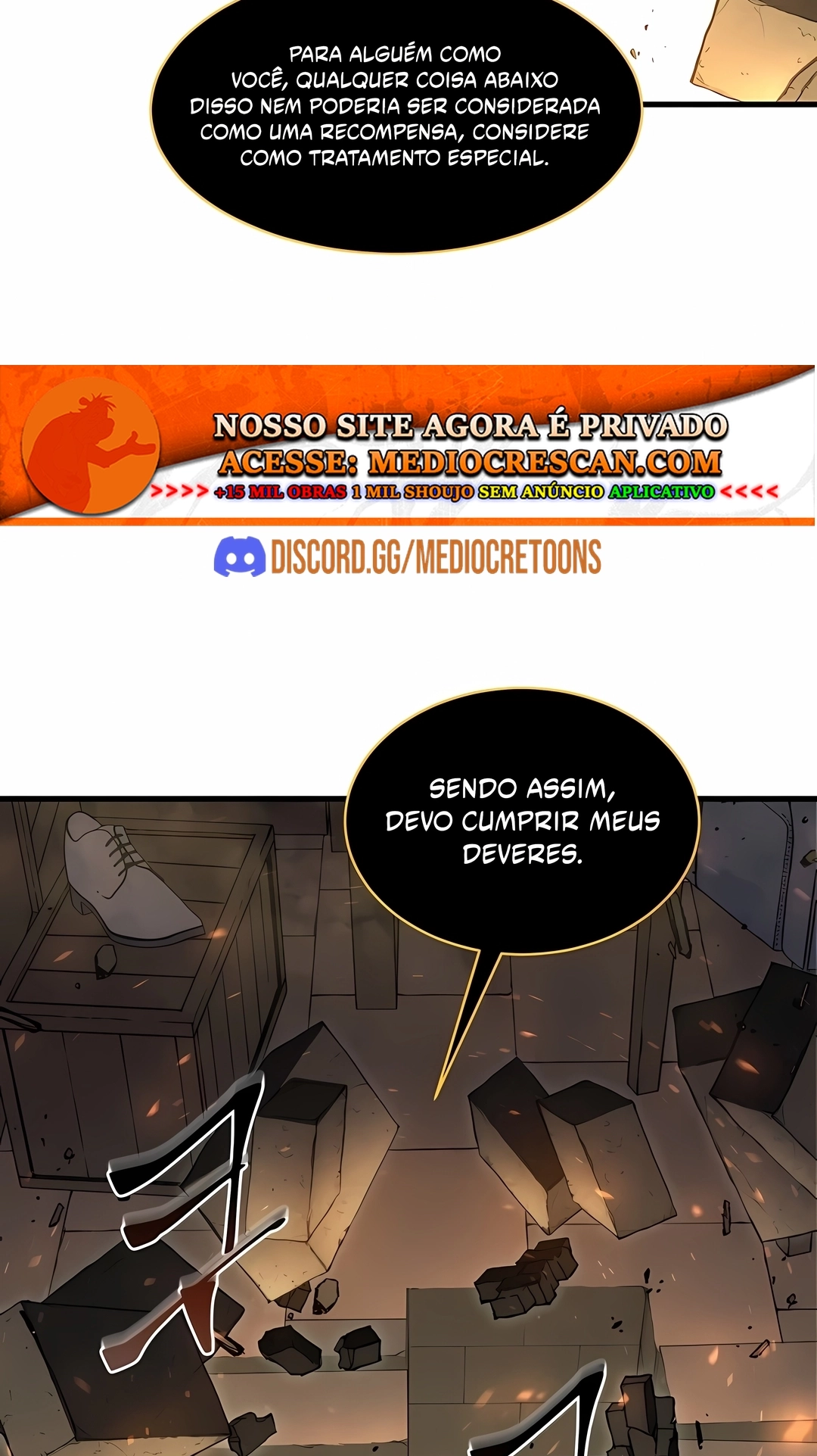 Level Up With Skills Capítulo 136 Página 97
