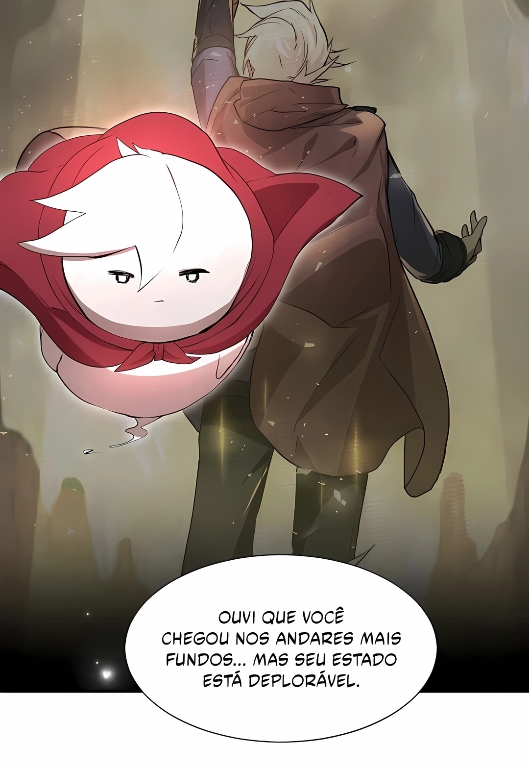 Level Up With Skills Capítulo 137 Página 12
