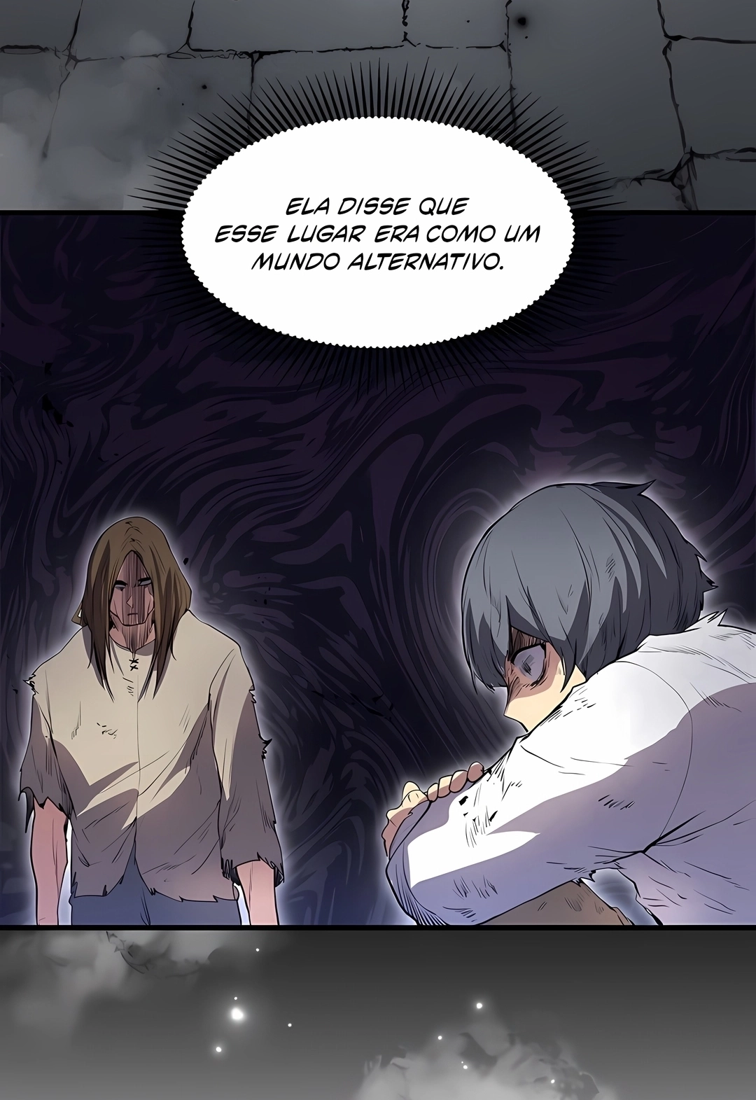 Level Up With Skills Capítulo 137 Página 23