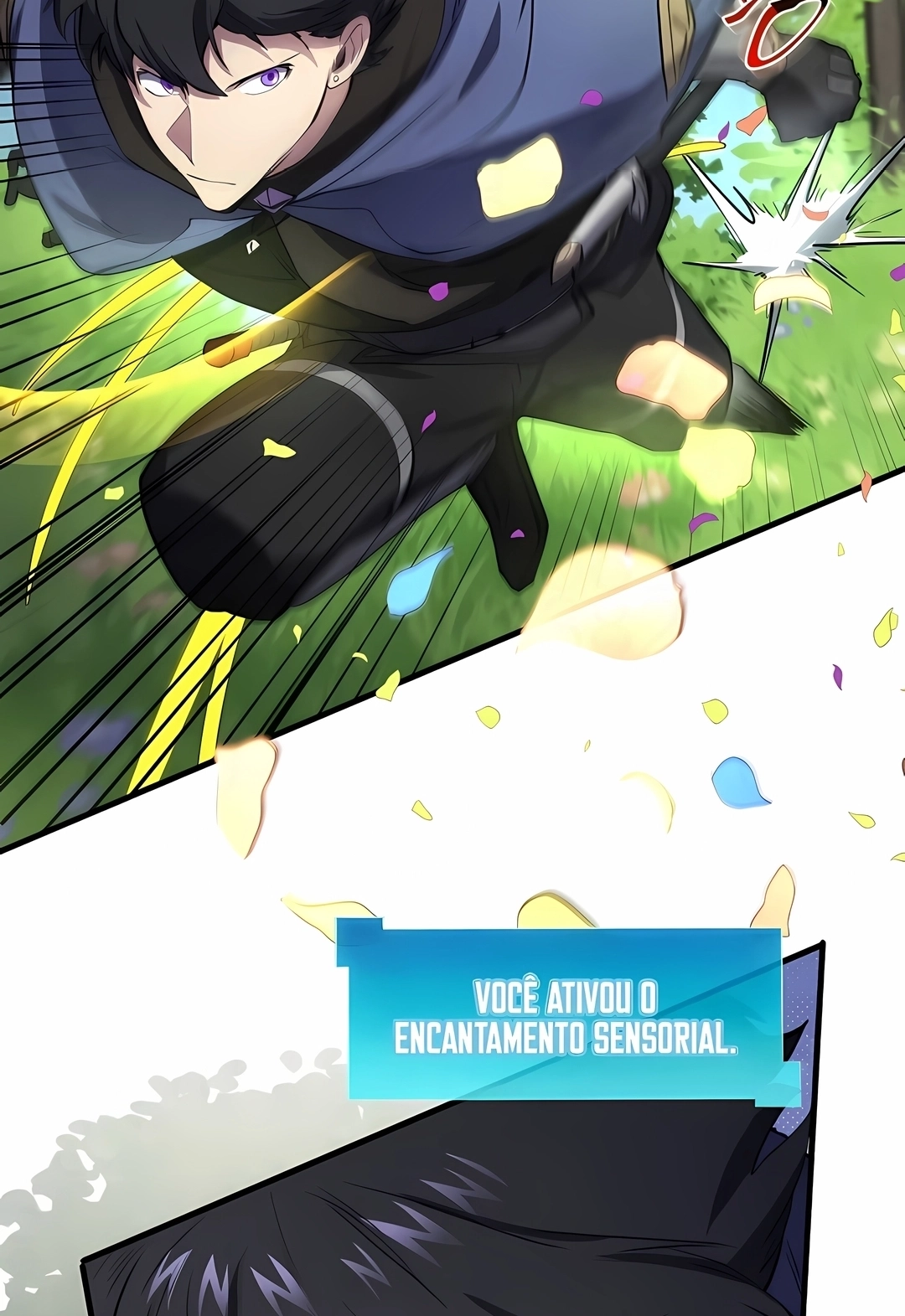 Level Up With Skills Capítulo 137 Página 48