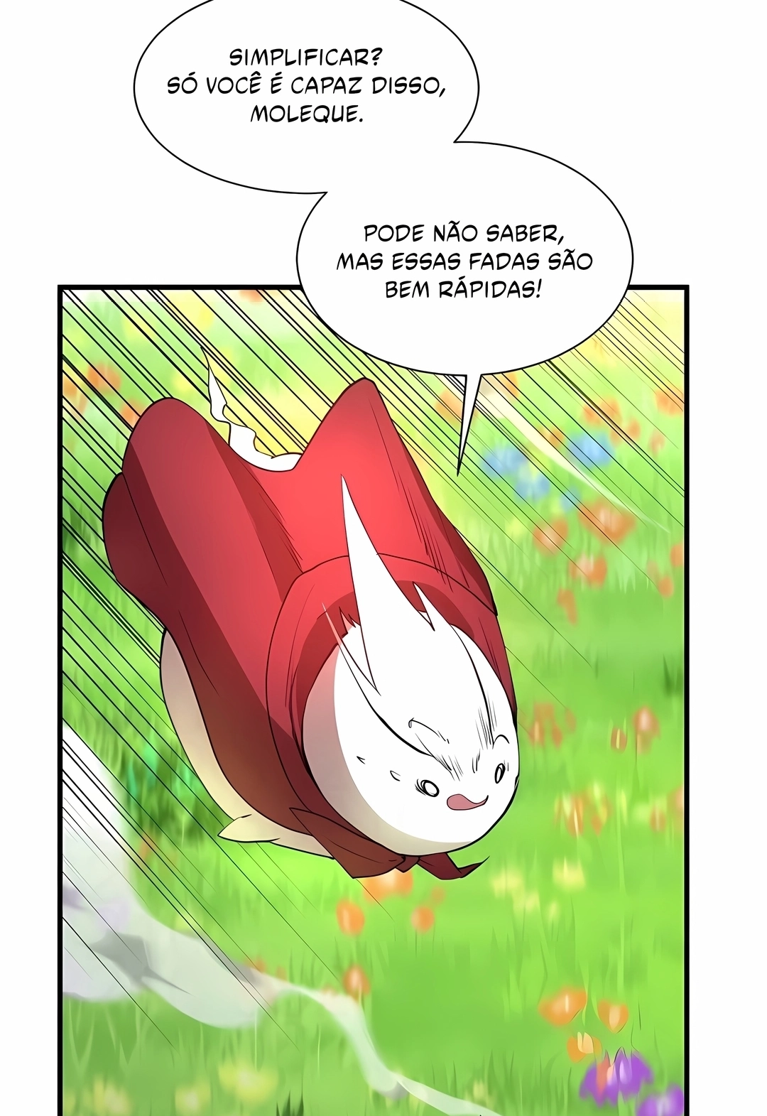 Level Up With Skills Capítulo 137 Página 66