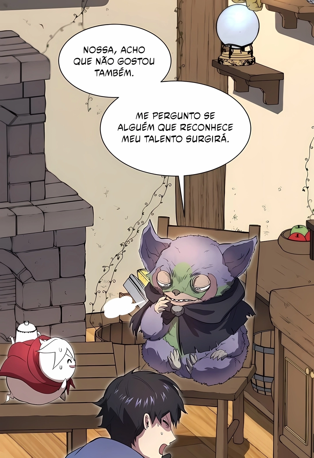 Level Up With Skills Capítulo 137 Página 92