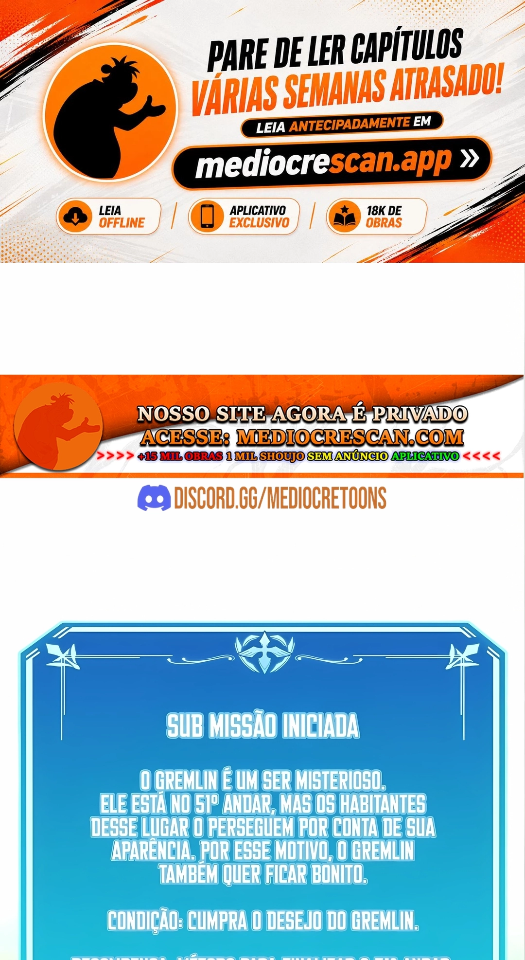 Level Up With Skills Capítulo 138 Página 1