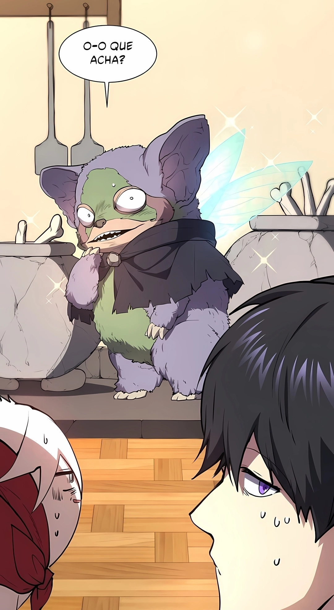 Level Up With Skills Capítulo 138 Página 23
