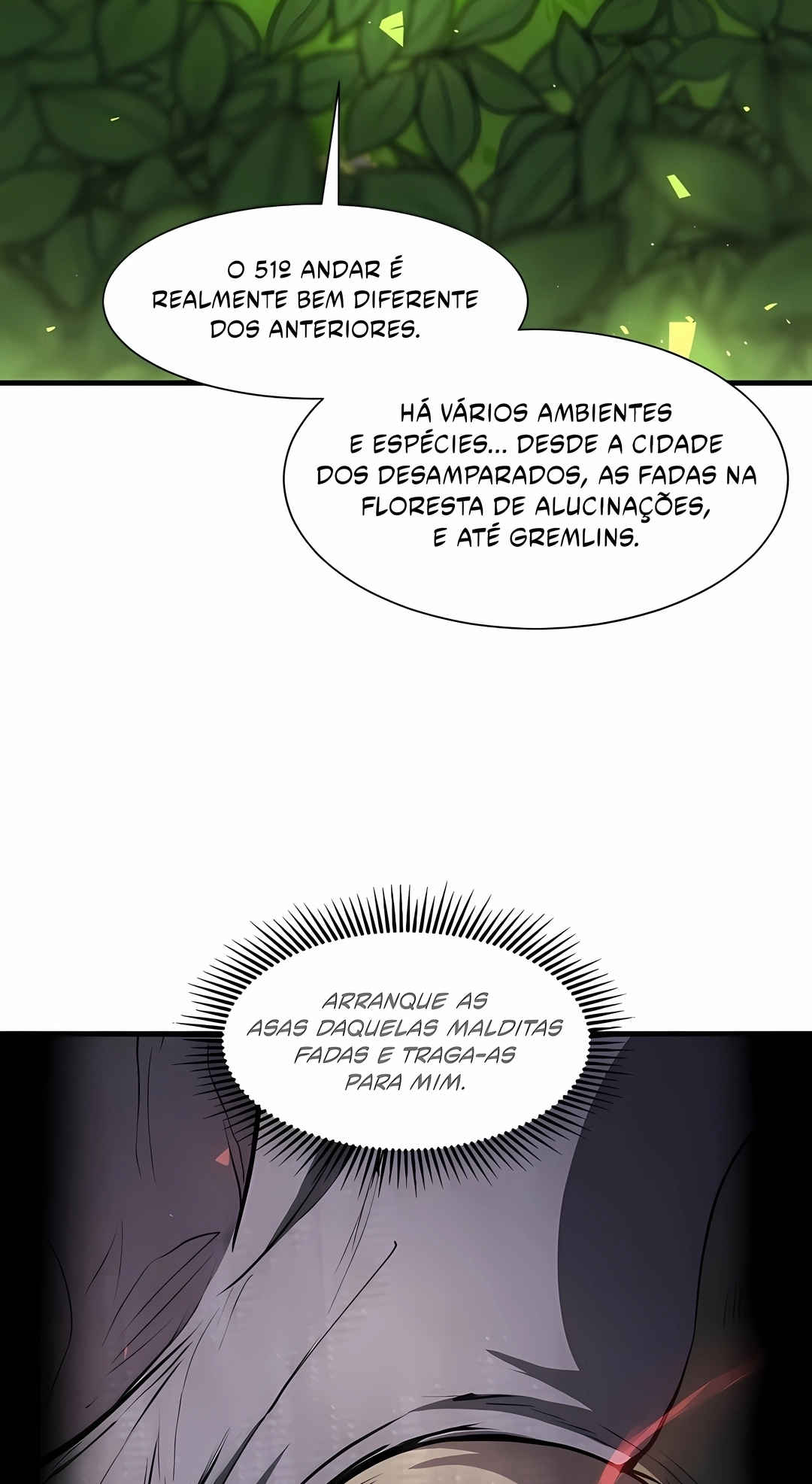Level Up With Skills Capítulo 138 Página 3