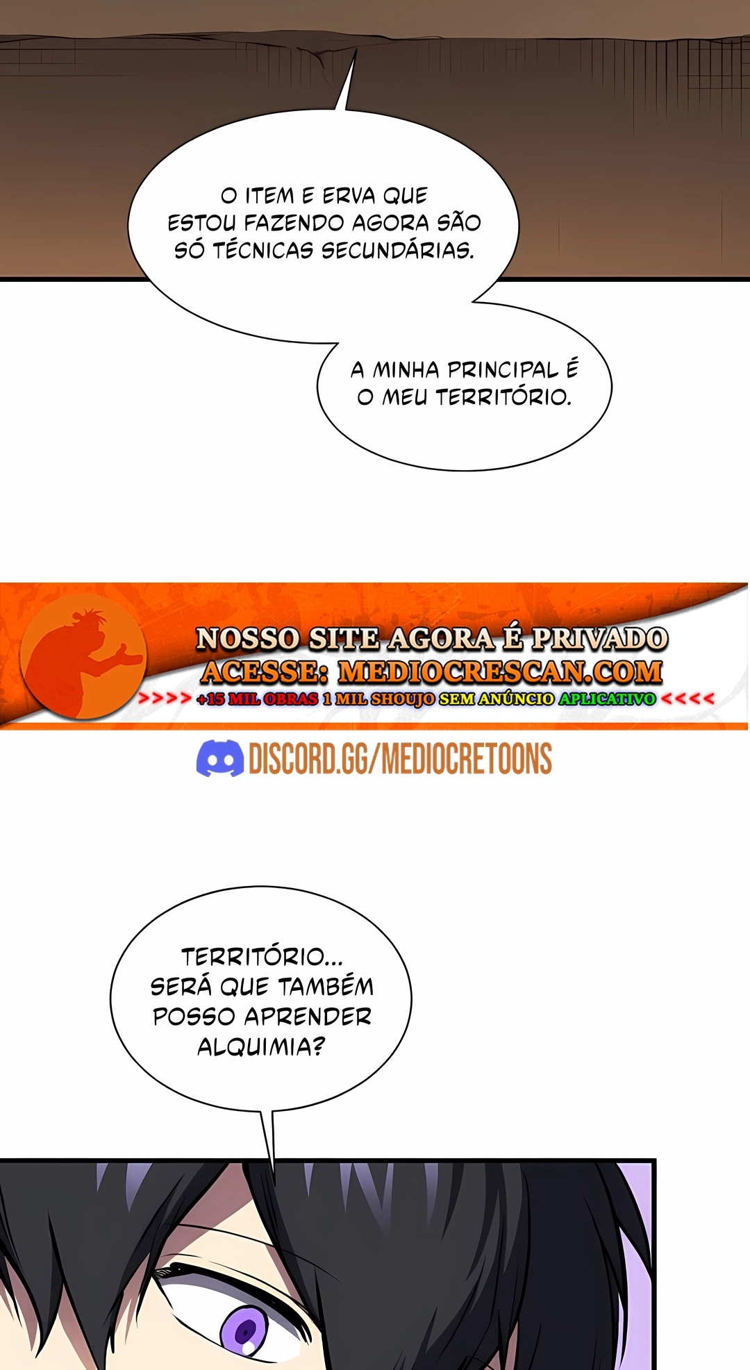 Level Up With Skills Capítulo 138 Página 33