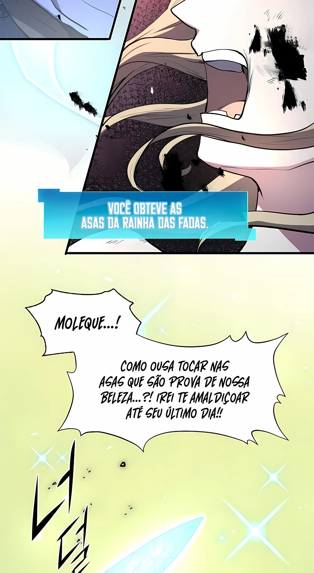 Level Up With Skills Capítulo 138 Página 95