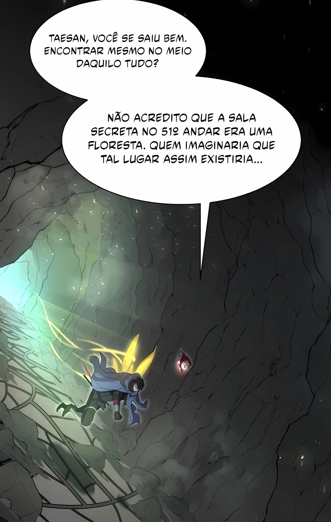 Level Up With Skills Capítulo 139 Página 2