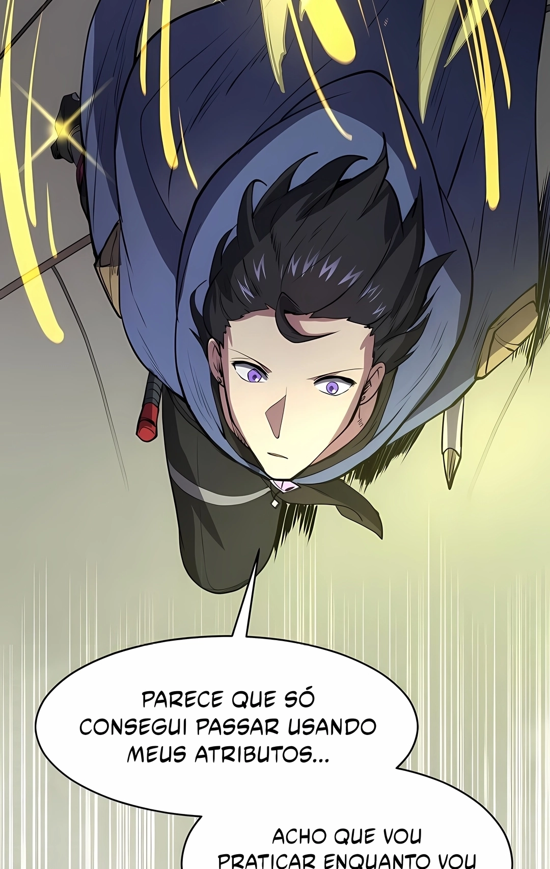 Level Up With Skills Capítulo 139 Página 56