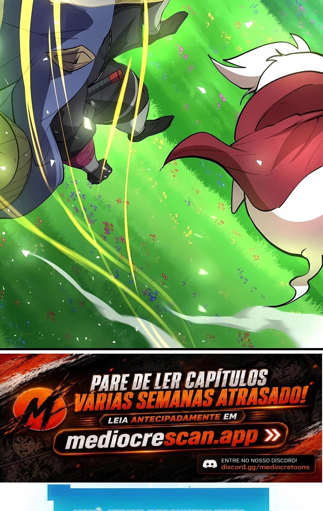 Level Up With Skills Capítulo 139 Página 98