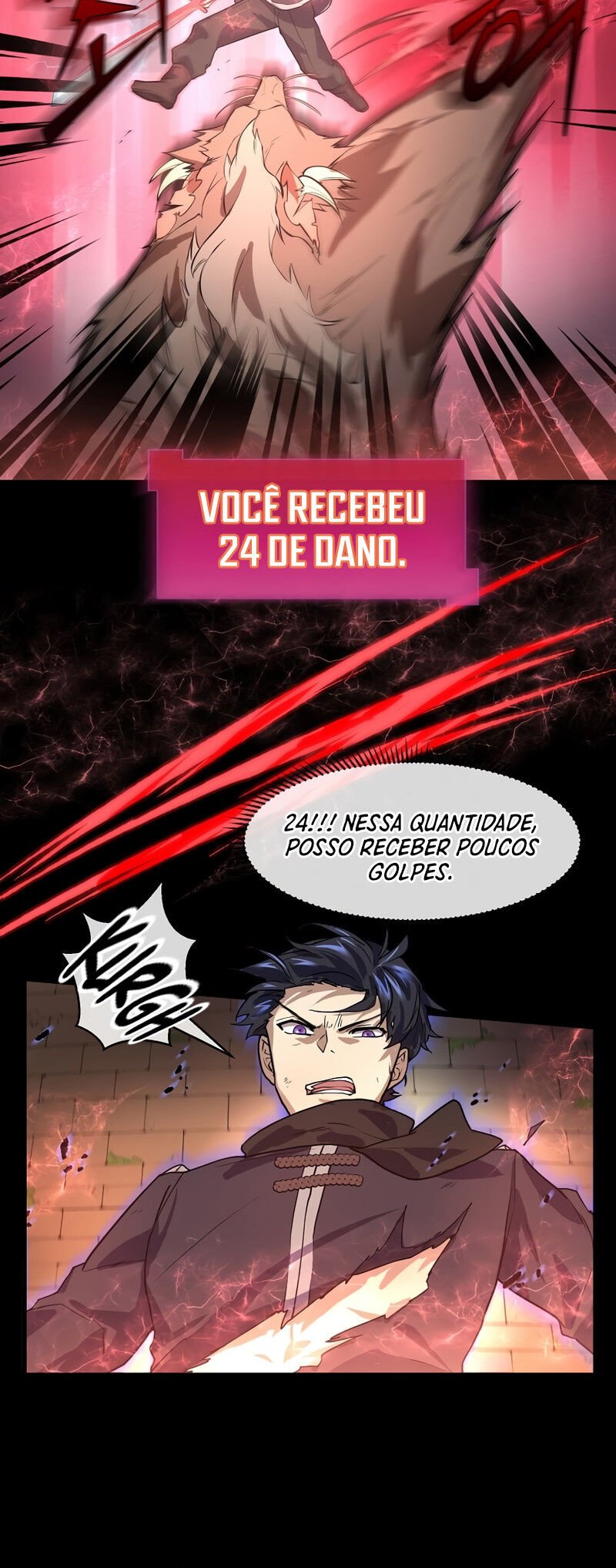 Level Up With Skills Capítulo 14 Página 16
