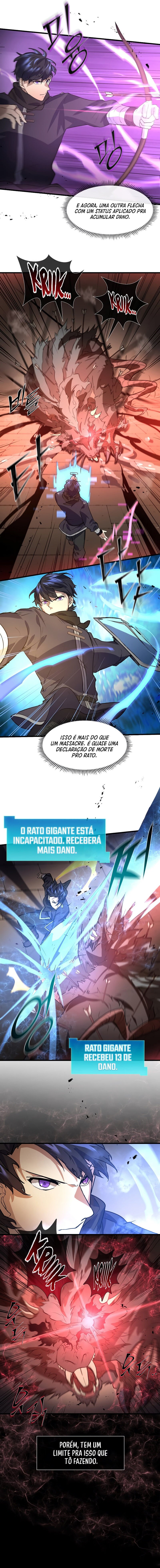 Level Up With Skills Capítulo 14 Página 9