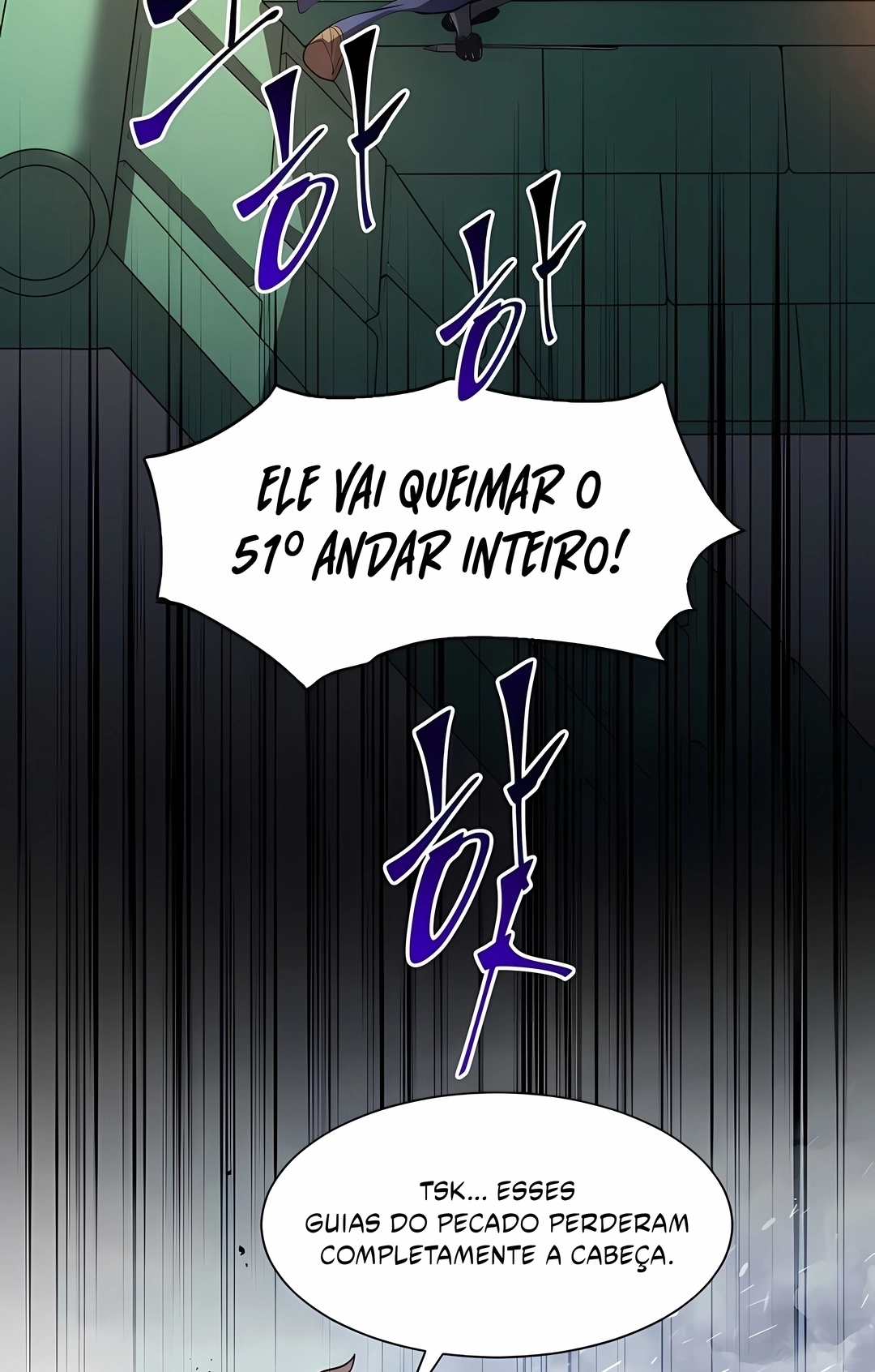 Level Up With Skills Capítulo 140 Página 116