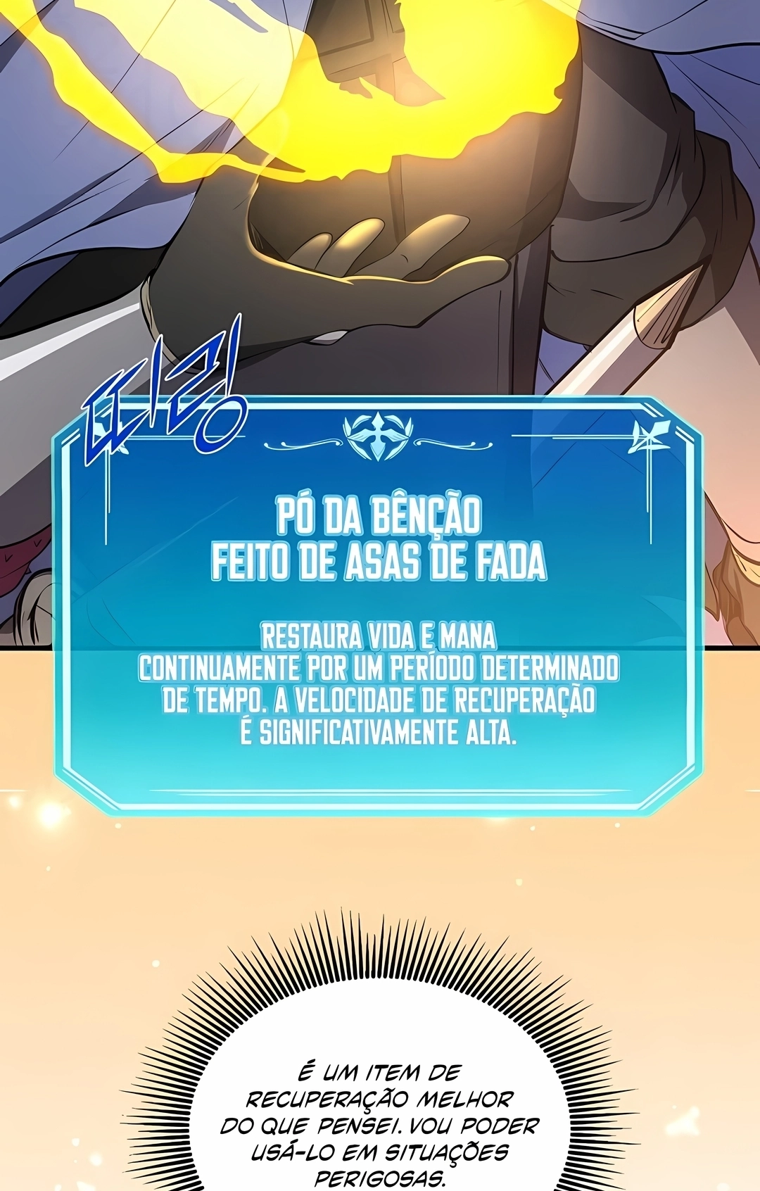 Level Up With Skills Capítulo 140 Página 18