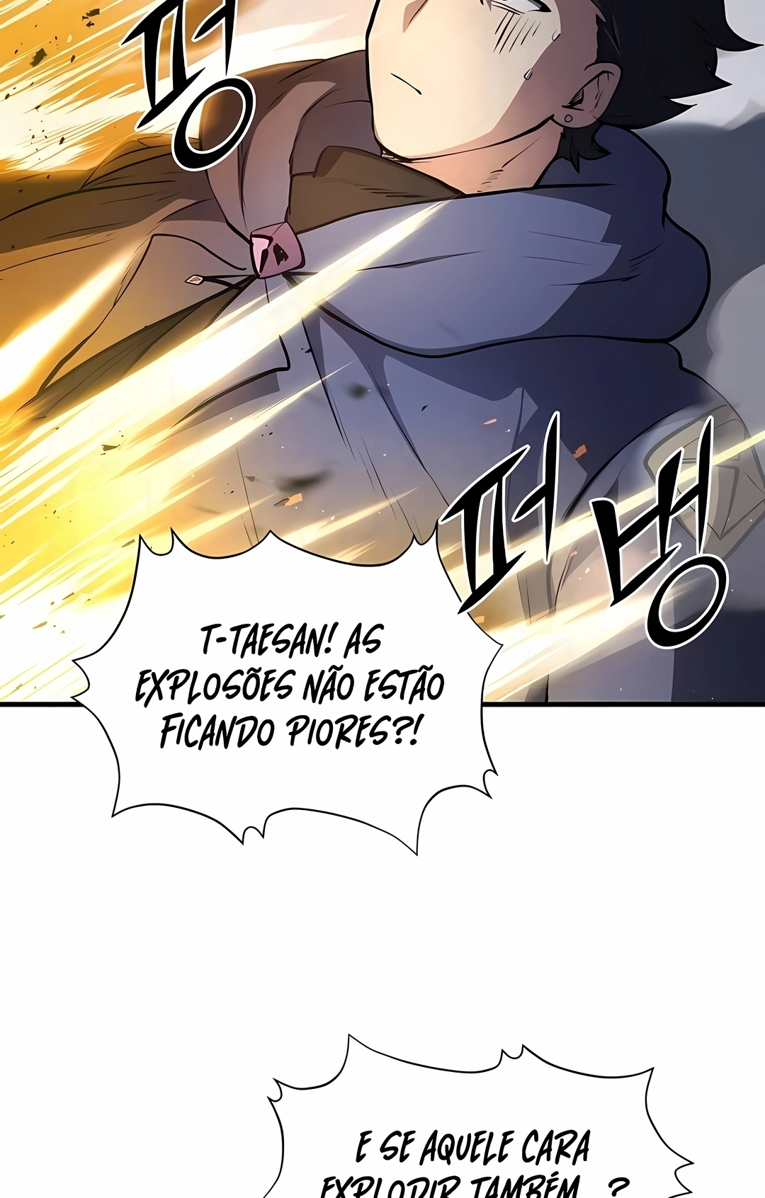Level Up With Skills Capítulo 140 Página 30