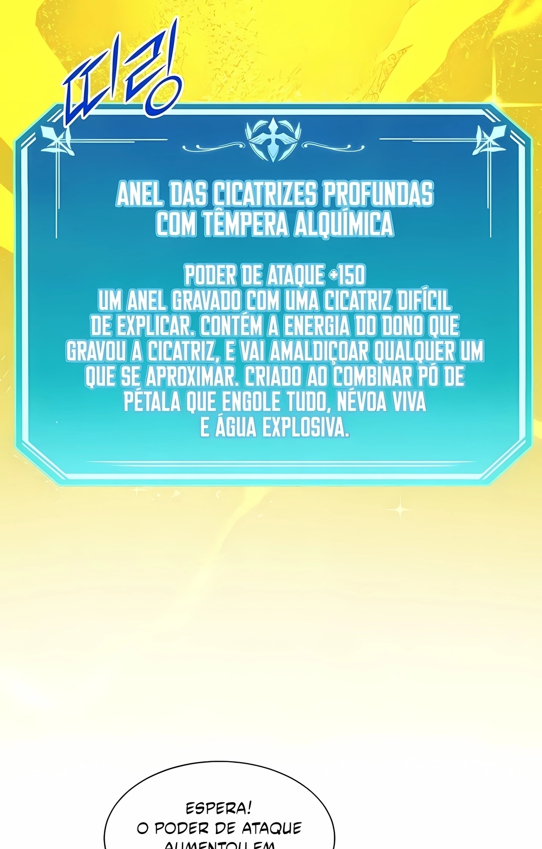 Level Up With Skills Capítulo 140 Página 34