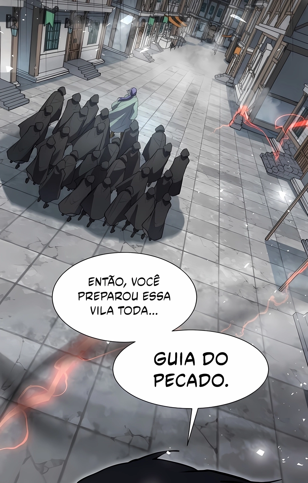 Level Up With Skills Capítulo 140 Página 4