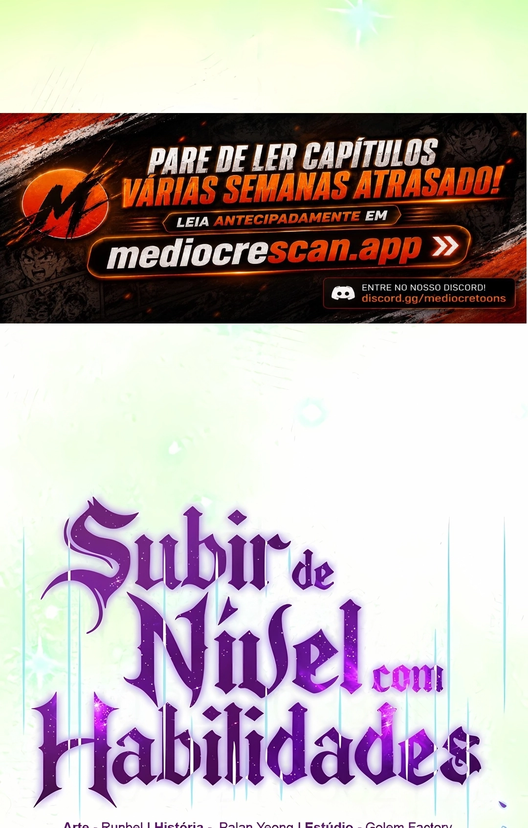Level Up With Skills Capítulo 140 Página 53
