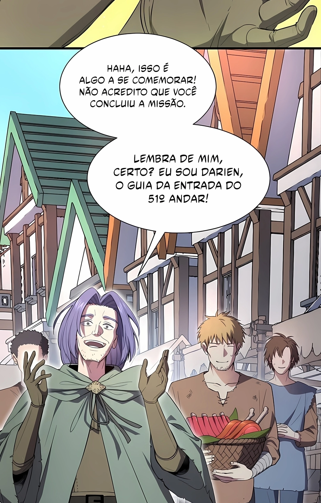 Level Up With Skills Capítulo 140 Página 60