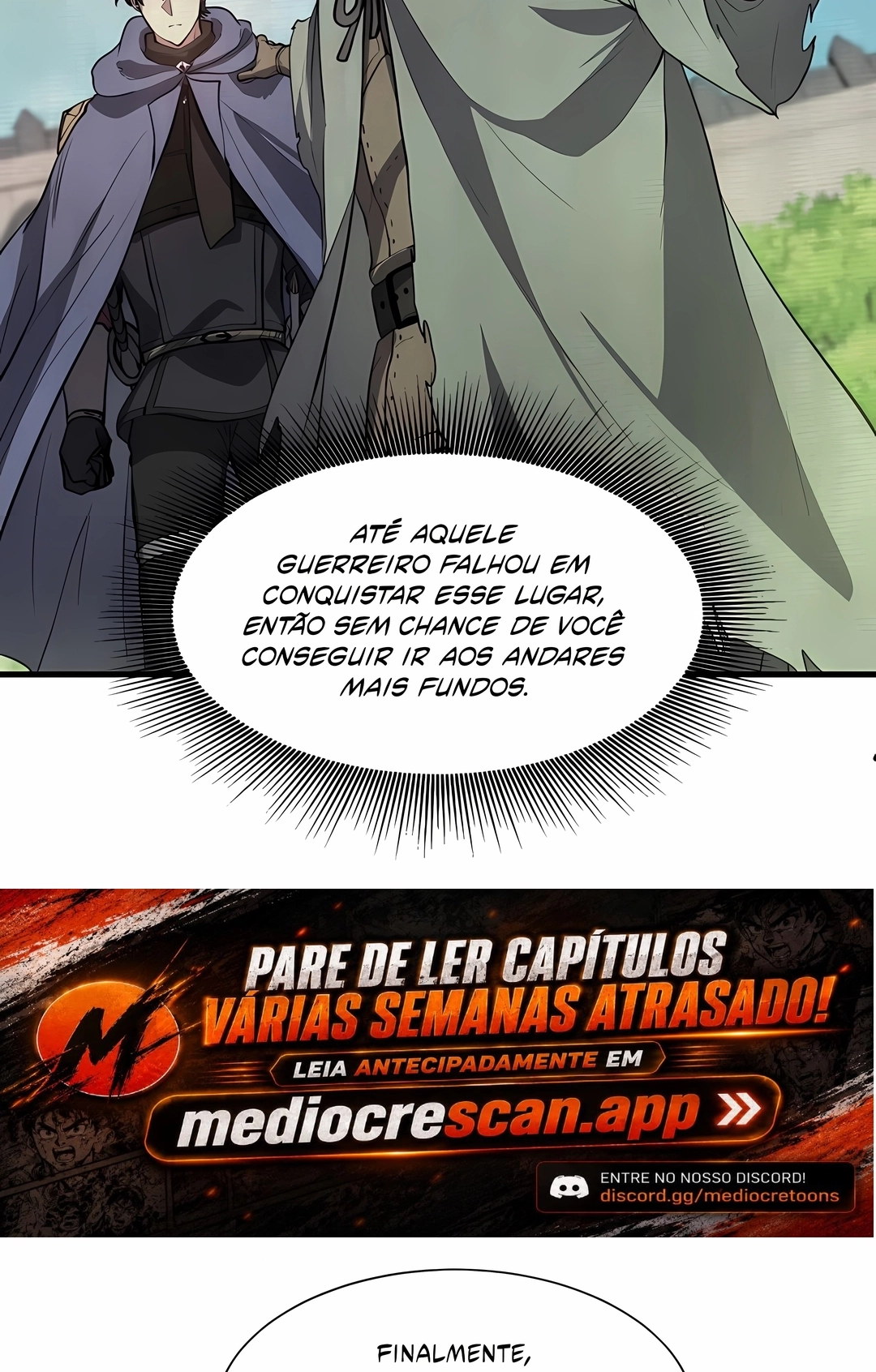 Level Up With Skills Capítulo 140 Página 63