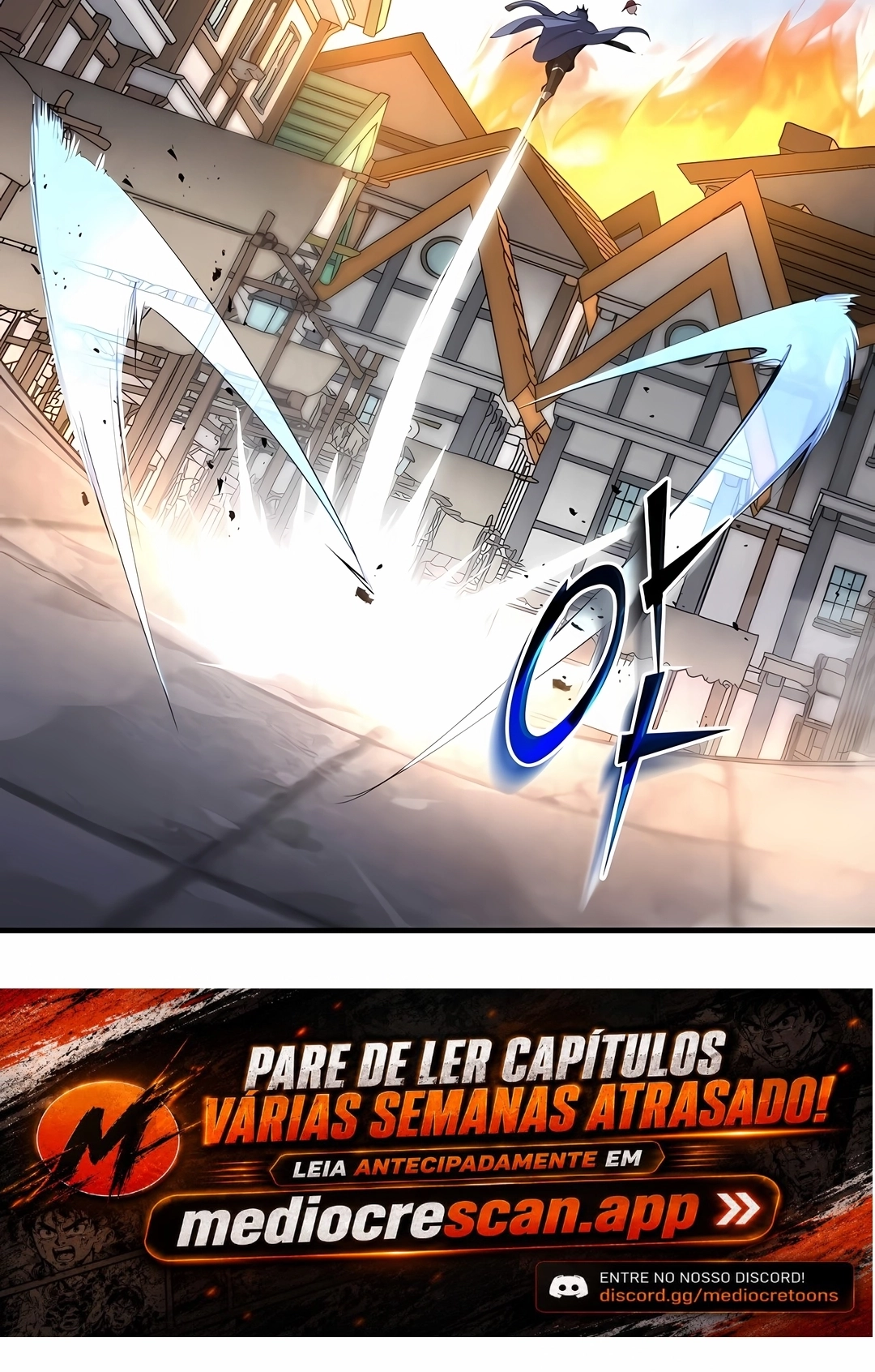 Level Up With Skills Capítulo 140 Página 99